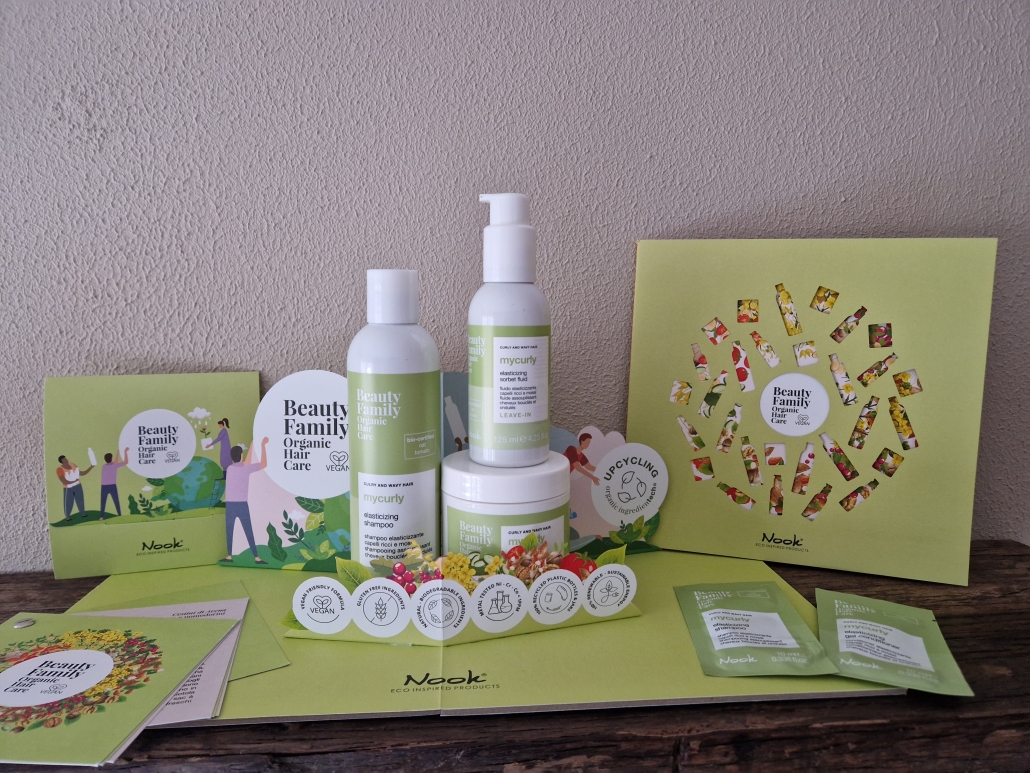 Mycurly set